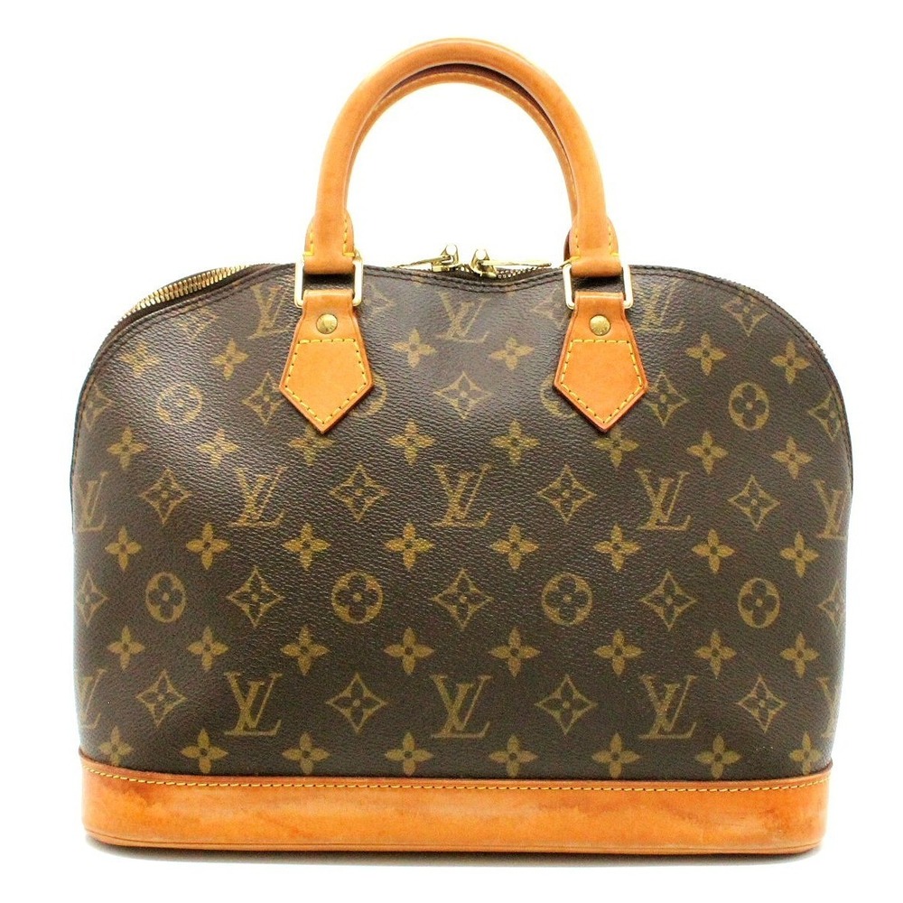 Louis Vuitton Monogram Alma Handbag u
